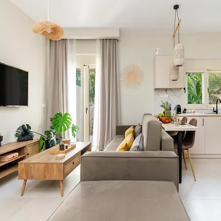 Apartman Casa Moca Hriszí Aktí Haniá