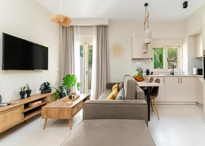 アパート Casa Moca ハニア